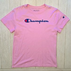 Champion short sleeve tee